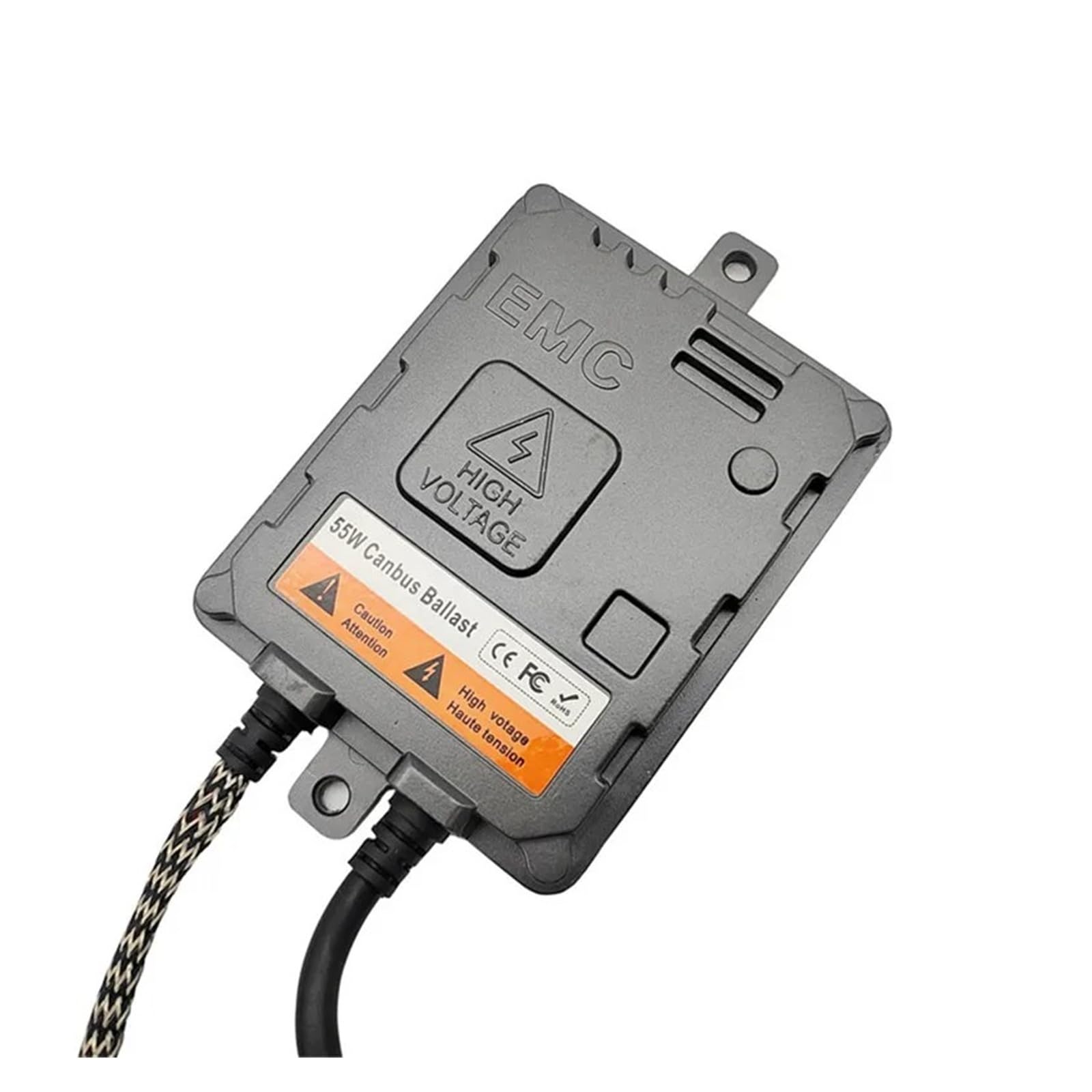 H1 H4 H7 H3 H8 H11 9005 Per Canbus Light HID Decoder Xenon Ballast Senza Errori 12V 55W Per Full Digital Per Ultra fari allo xeno Zavorra