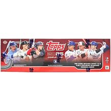 2025 Topps Baseball Complete Hobby Factory Set Box
