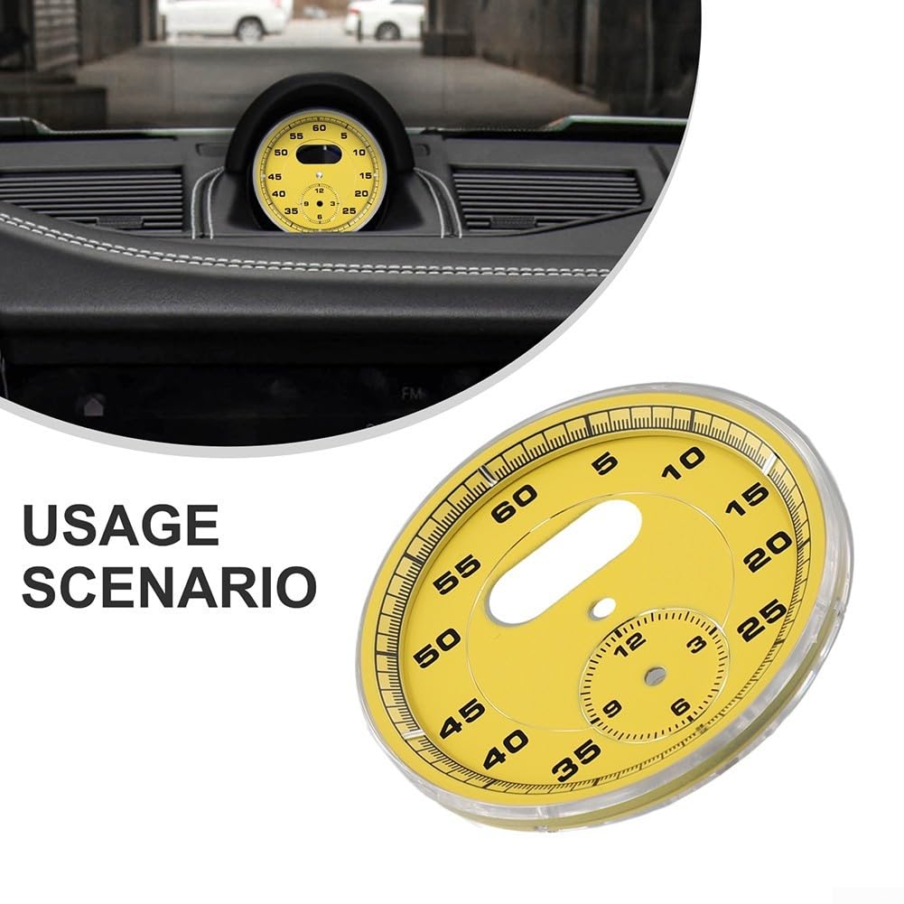 para reloj Analógico para Porsche para 911 Carrera 991 para
