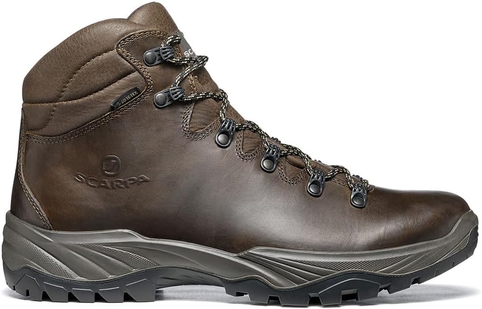 SCARPA Men's Terra GTX Waterproof Gore-Tex Boots for Hiking & Backpacking