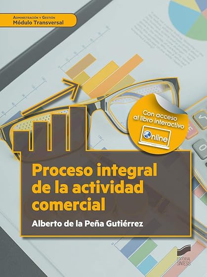 Proceso integral de la actividad comercial