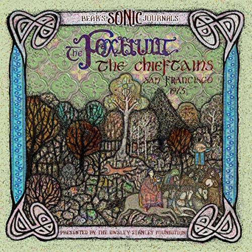 Bear's Sonic Journals: The Foxhunt - Live In San Francisco 1973[LP]