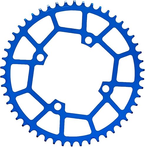 Miniatura 17 de YBEKI Plato de 104BCD redondo ovalado, estrecho, ancho, para bicicleta de montaña de 8, 9, 10, 11 velocidades, bicicleta de montaña, BMX, 30T, 32T