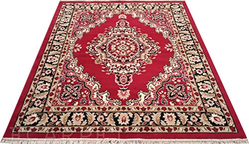 Image of TOP Selling:- Multiple Carpet Choice Available with Velvet Touch & Fantastic Quality 150X200 CM (5X7 FEET) Multi