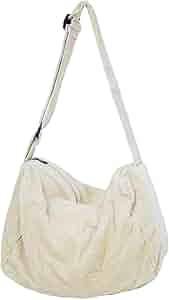 【EMIS】 CORDUROY DAILY LONG HOBO BAG /追跡付 Buy Emis Corduroy Daily Long Hobo Bag Black | SASOM