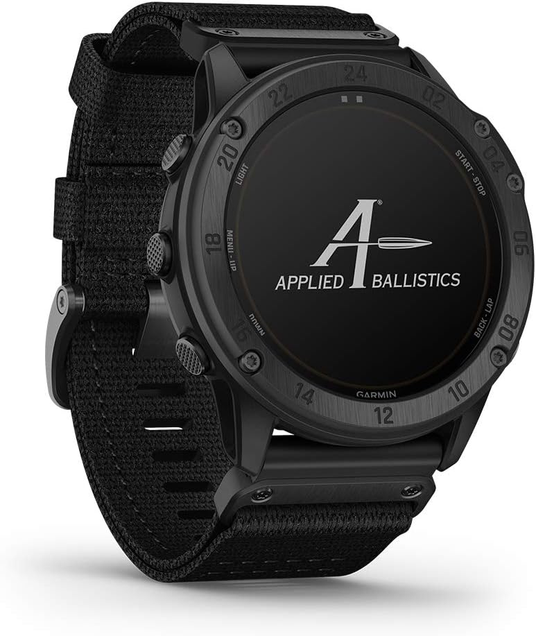 Discount Garmin tactix Delta Solar with Applied Ballistics Tactical GPS Watch Power Bundle | with Black Band, PlayBetter Portable Charger & HD Screen Protectors | Stealth Mode, Solar Charging | 010-02357-50 Discount 80% Garmin tactix Delta Solar with Applied Ballistics Tactical GPS Watch Power Bundle | with Black Band, PlayBetter Portable Charger & HD Screen Protectors | Stealth Mode, Solar Charging | 010-02357-50