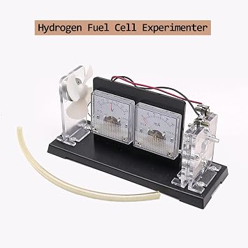 Hydrogen Fuel Cell Experimenter, Physics Teaching Model, Physics Experiment Instrument for Junior High School Physics Teaching