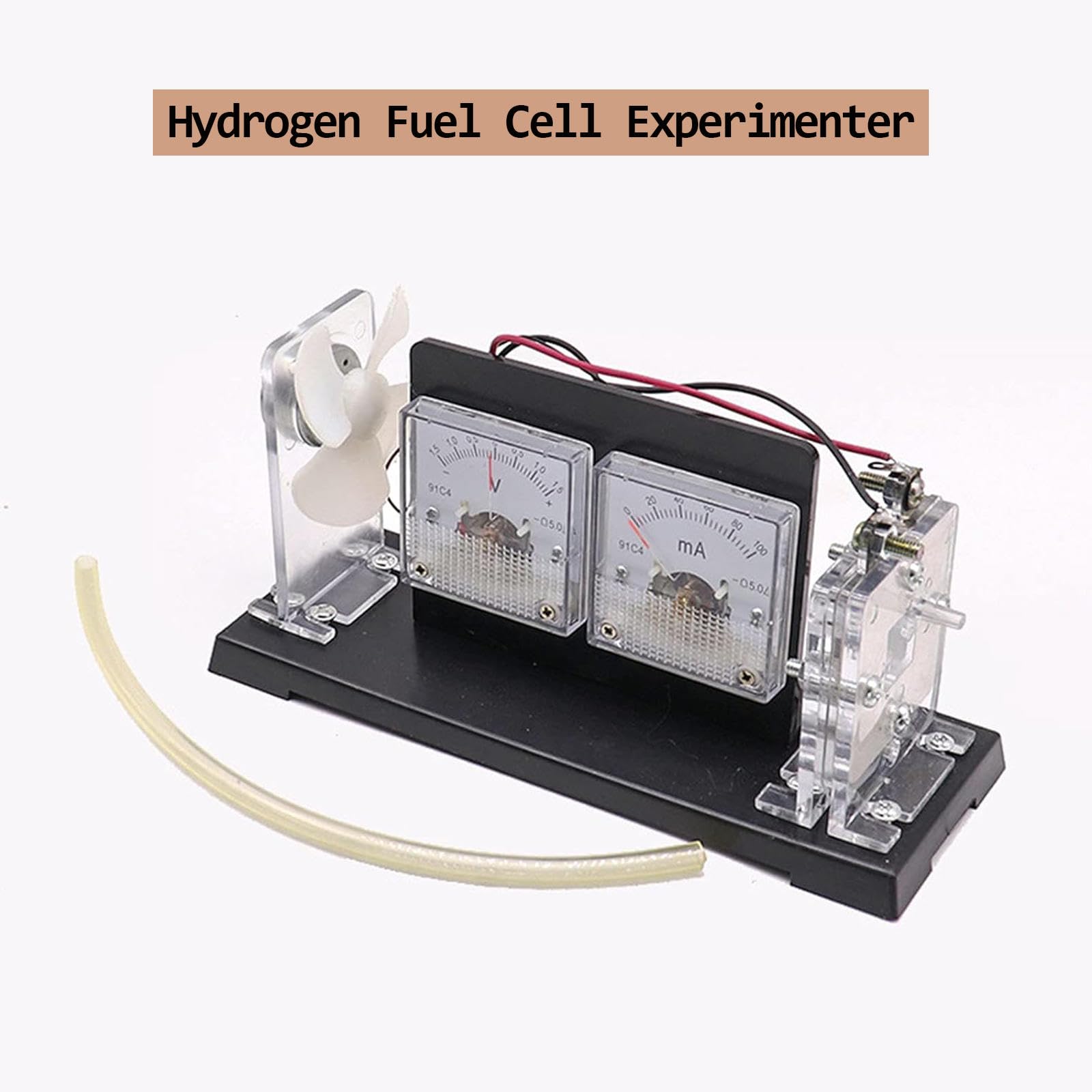 Wasserstoff-Brennstoffzellen-Experimentator, Physik-Unterrichtsmodell, Physik-Experiment-Instrument für Den Physikunterricht an Mittelschulen