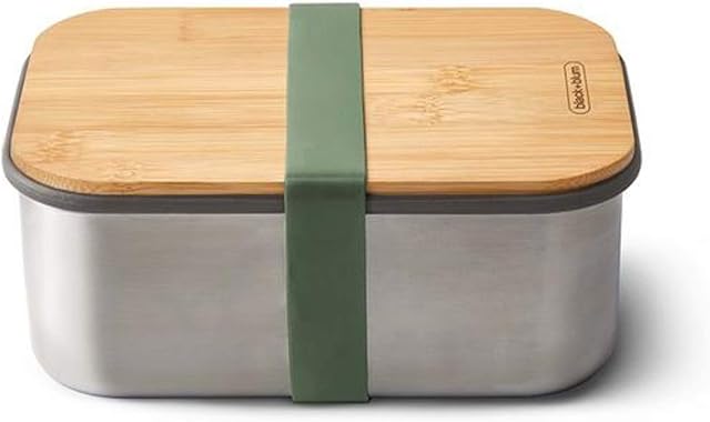 Stainless Steel Sandwich Box