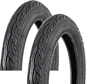 Copertoni Per Carrozzine E Sedie A Rotelle - 2 Pneumatici 24 X 1.0 Ideali Per Mobilità - Foto 8