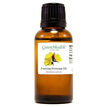 Greenals - Evening Primrose 100% Pure Oil -1oz