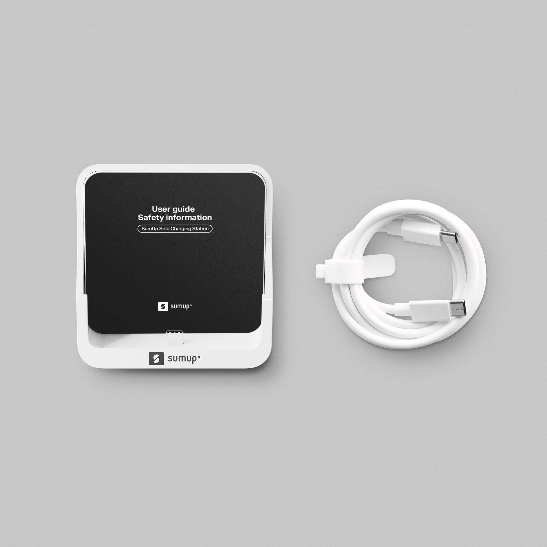 Station de Charge SumUp Solo Lite pour Terminal de Carte