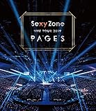 Sexy Zone LIVE TOUR 2019 PAGES