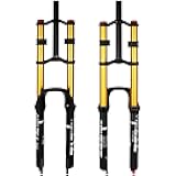 B Bolany Bike Suspension Fork 26/27.5/29