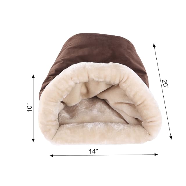 Foto 7 de 7 de ARMARKAT Cama para Gatos Moca, 22 x 14 Pulgadas