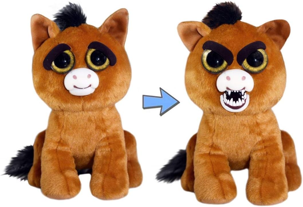 Feisty PetsHorse Evil Eden