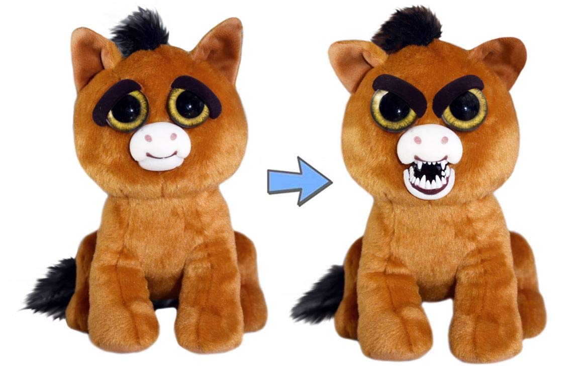 Feisty PetsHorse Evil Eden