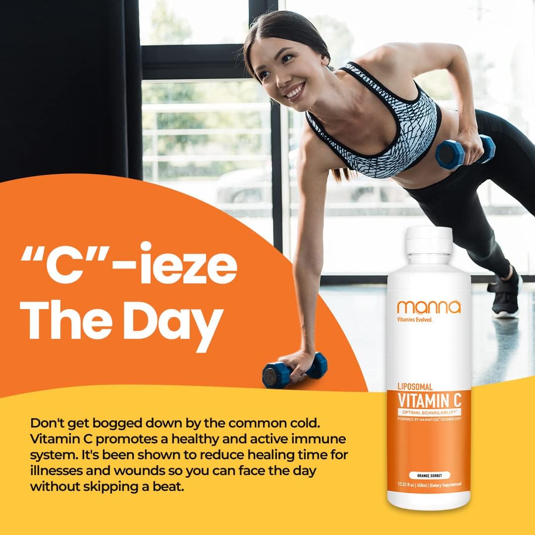 Liposomal Vitamin C