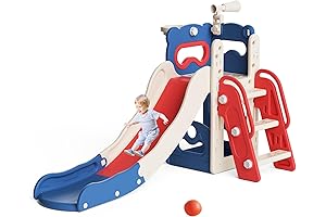Toddler Climbing Toys Indoor 5 in 1: A Fun-Filled Adventure for Your Little Climber