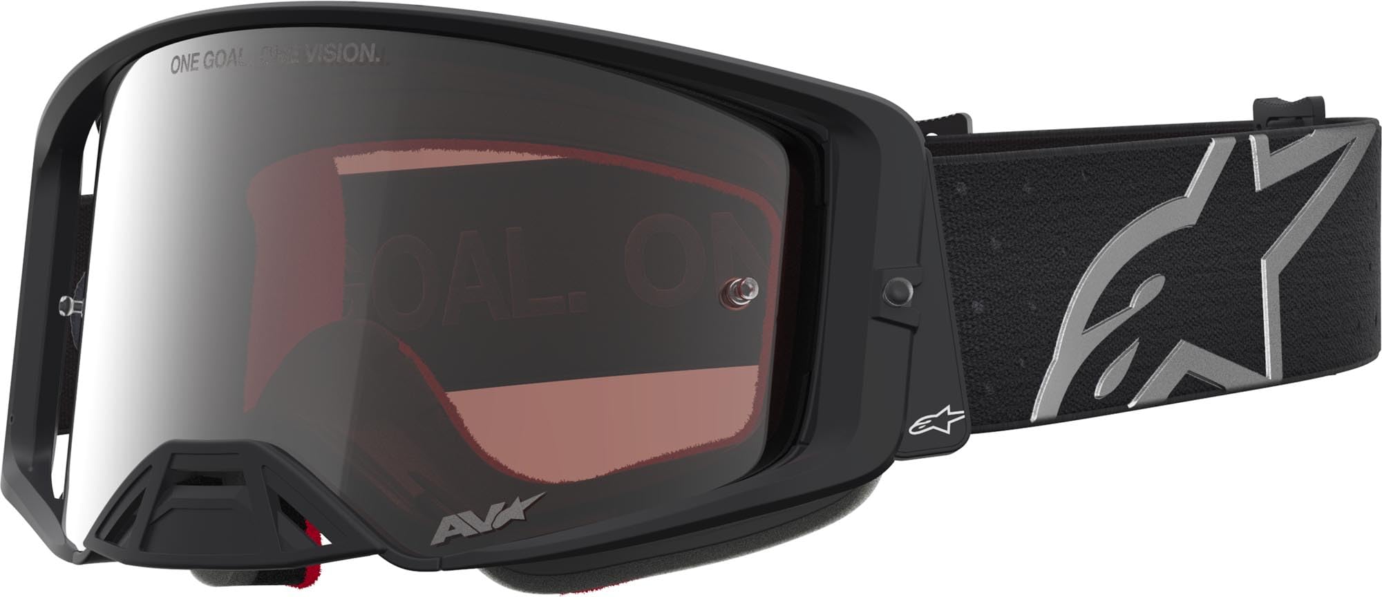 Alpinestars Supertech Vesta Mirror Motocross Brille