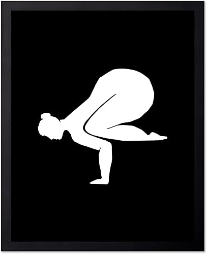 Miniatura 54 de Monem Art - Póster de yoga, impresión retro de yoga para el hogar, arte de meditación, arte espiritual, arte de silueta, arte de gato, arte bohemio