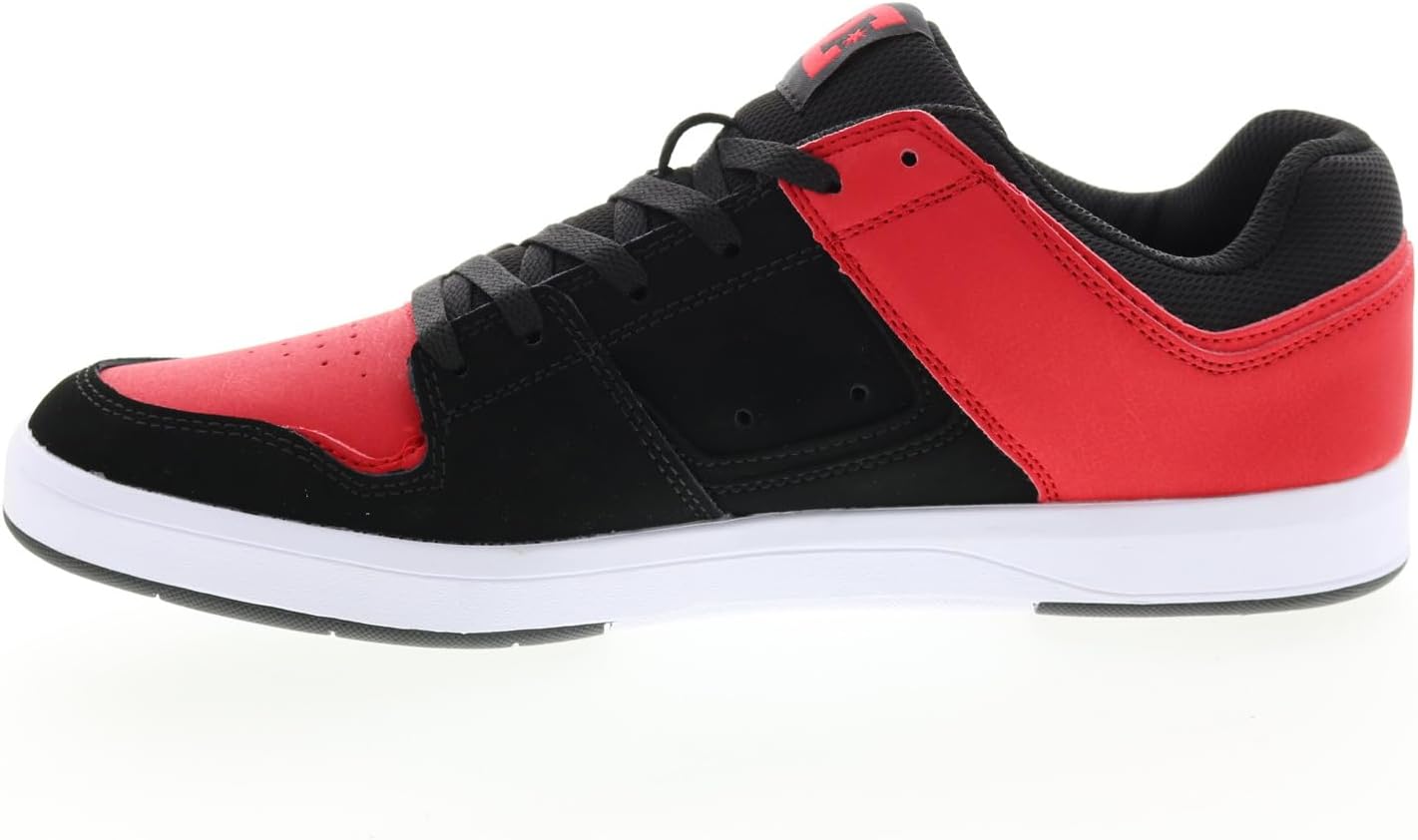 DC Shoes Cure- Black/RED/Black- 10.5 - Image 5