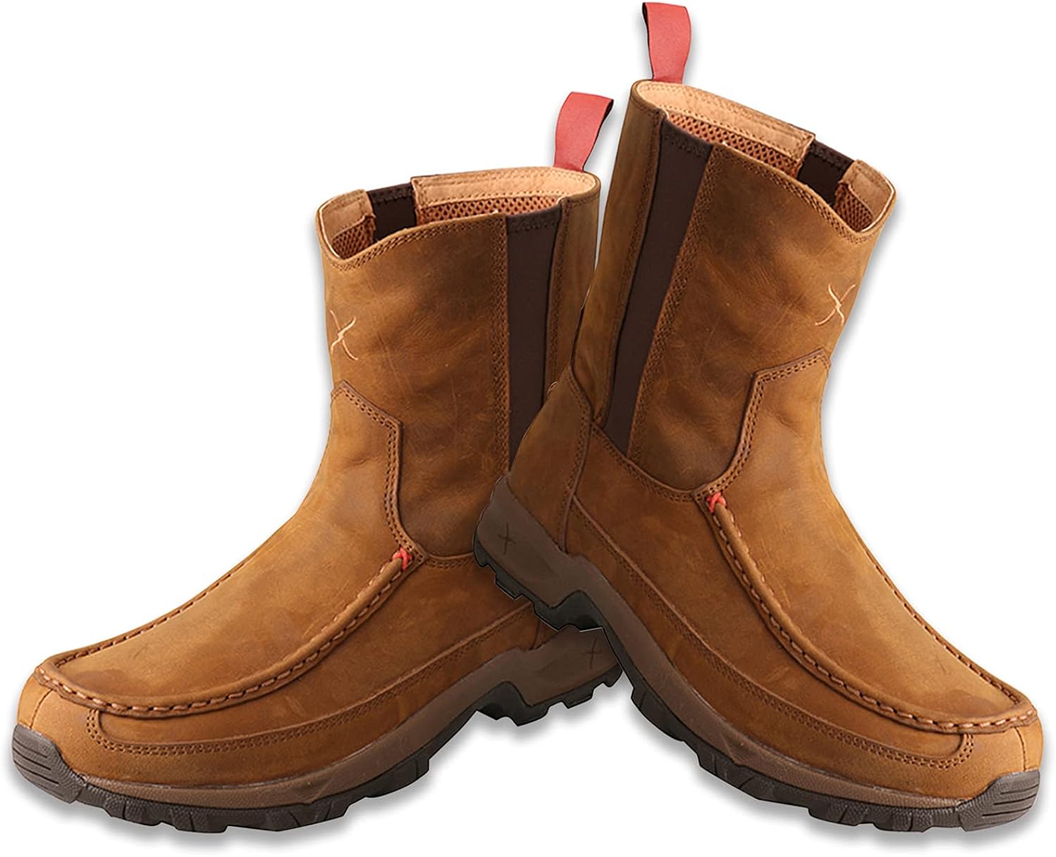 Soft pull on boots Clearance