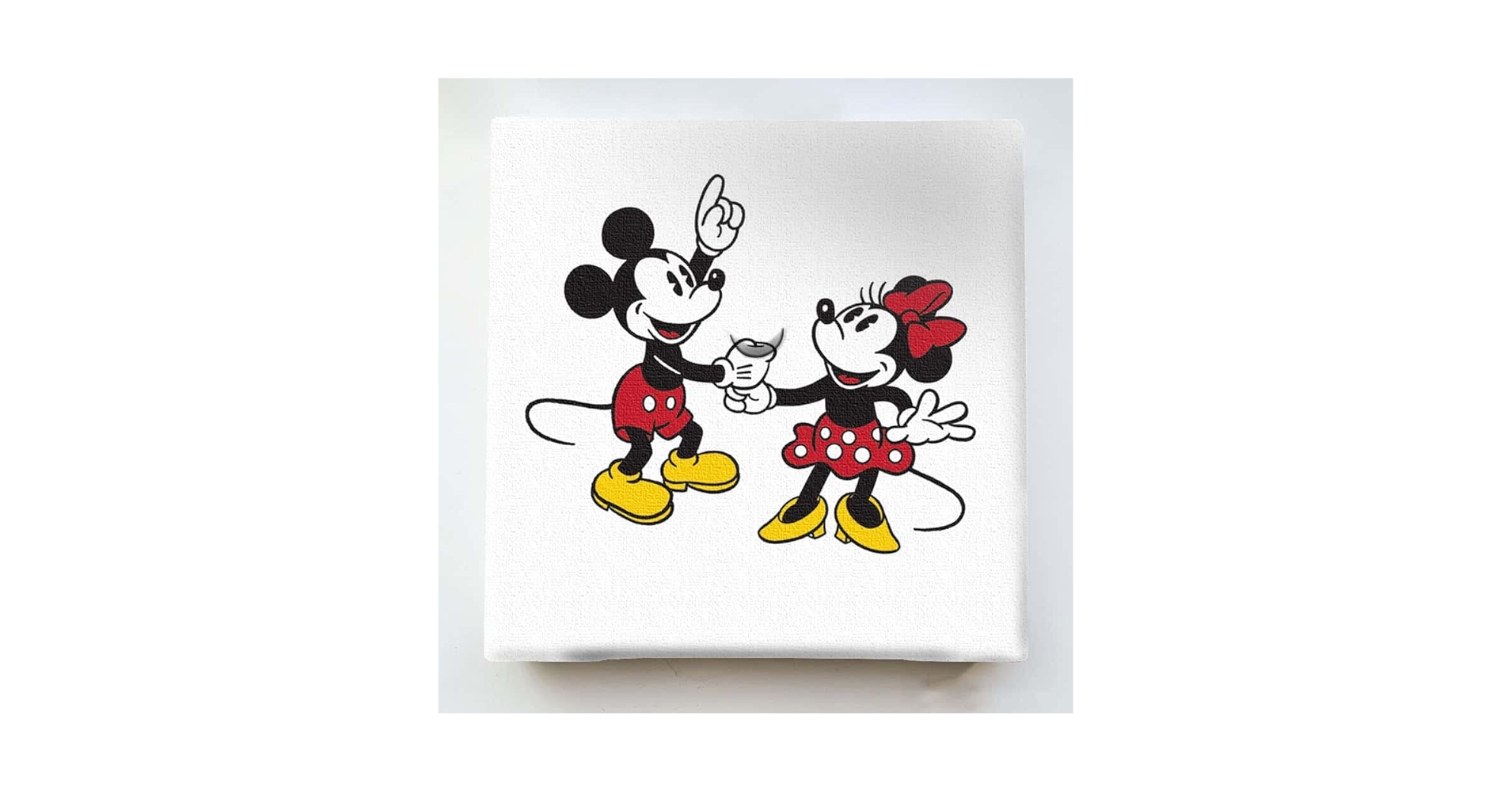 Amazon.co.jp: リブ アートデリ ポスター パネル ミッキーマウス