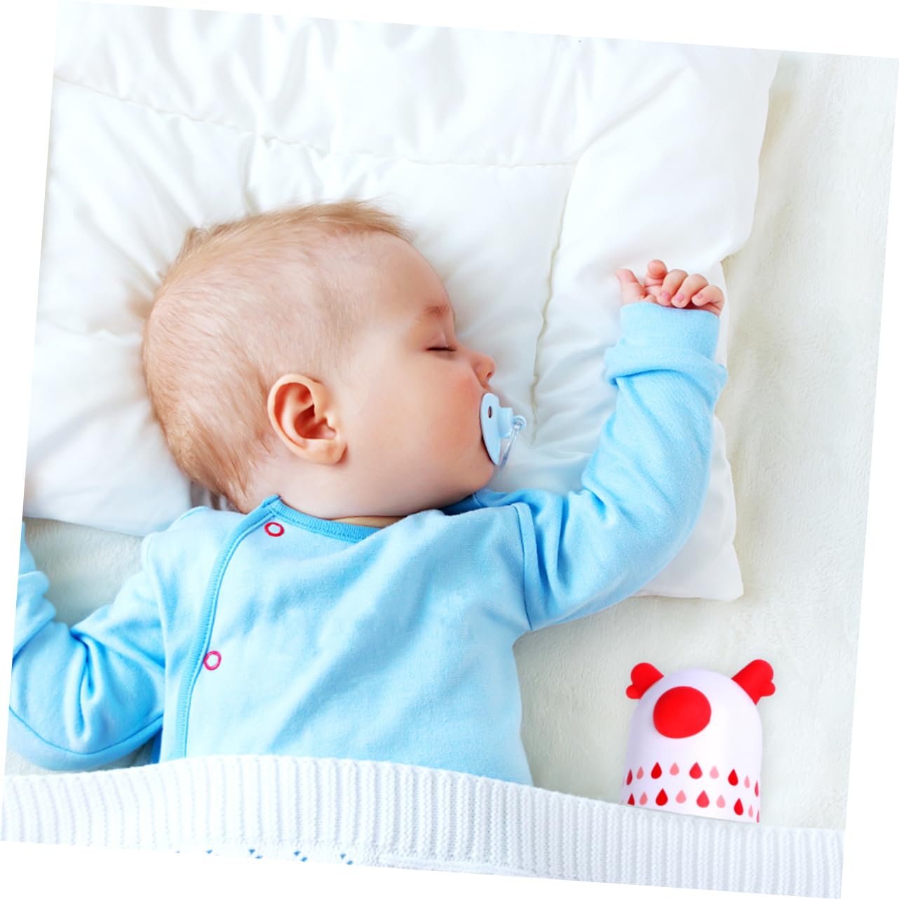 ibasenice Nail Clippers for Toddlers Baby Nail Care Kit Set Includes Clippers Scissors File Tweezers Safe for Boys and Girls