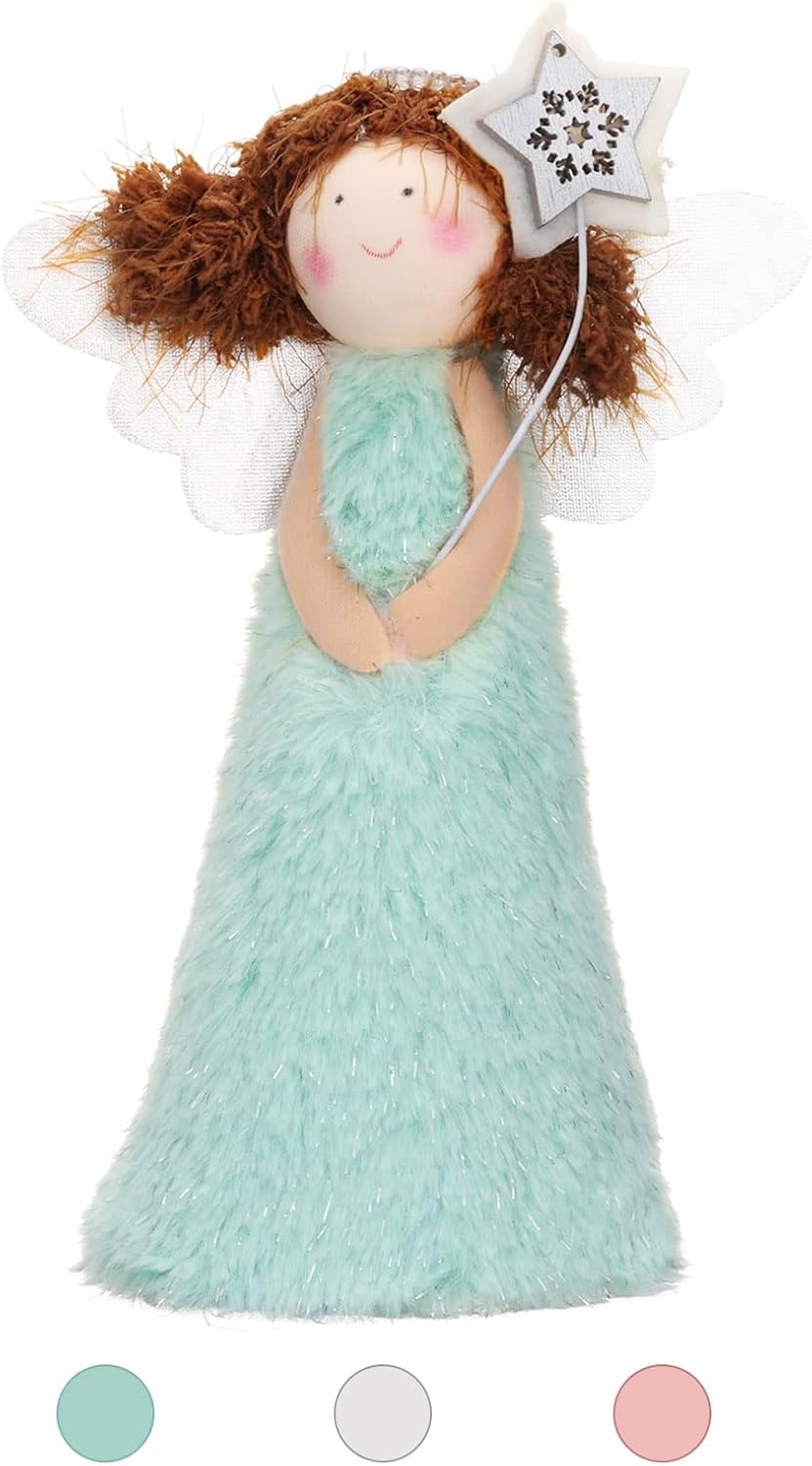 Angel Tree Topper, Christmas Tree Topper, Tree Topper Christmas