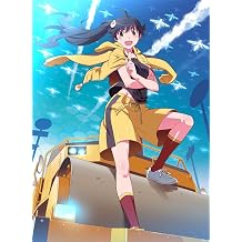 Animation - Nisemonogatari Vol.1 Karen Bee First Part DVD+CD+BOOKLET [Japan LTD DVD] ANZB-6711