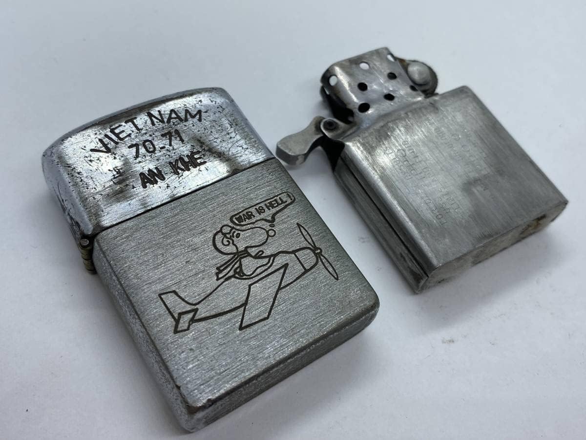 新作からSALEアイテム等お得な商品満載 ベトナムジッポ zippo