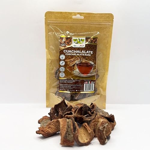 Hierbasmex - Corteza de cuachalalato - 4oz - Té natural