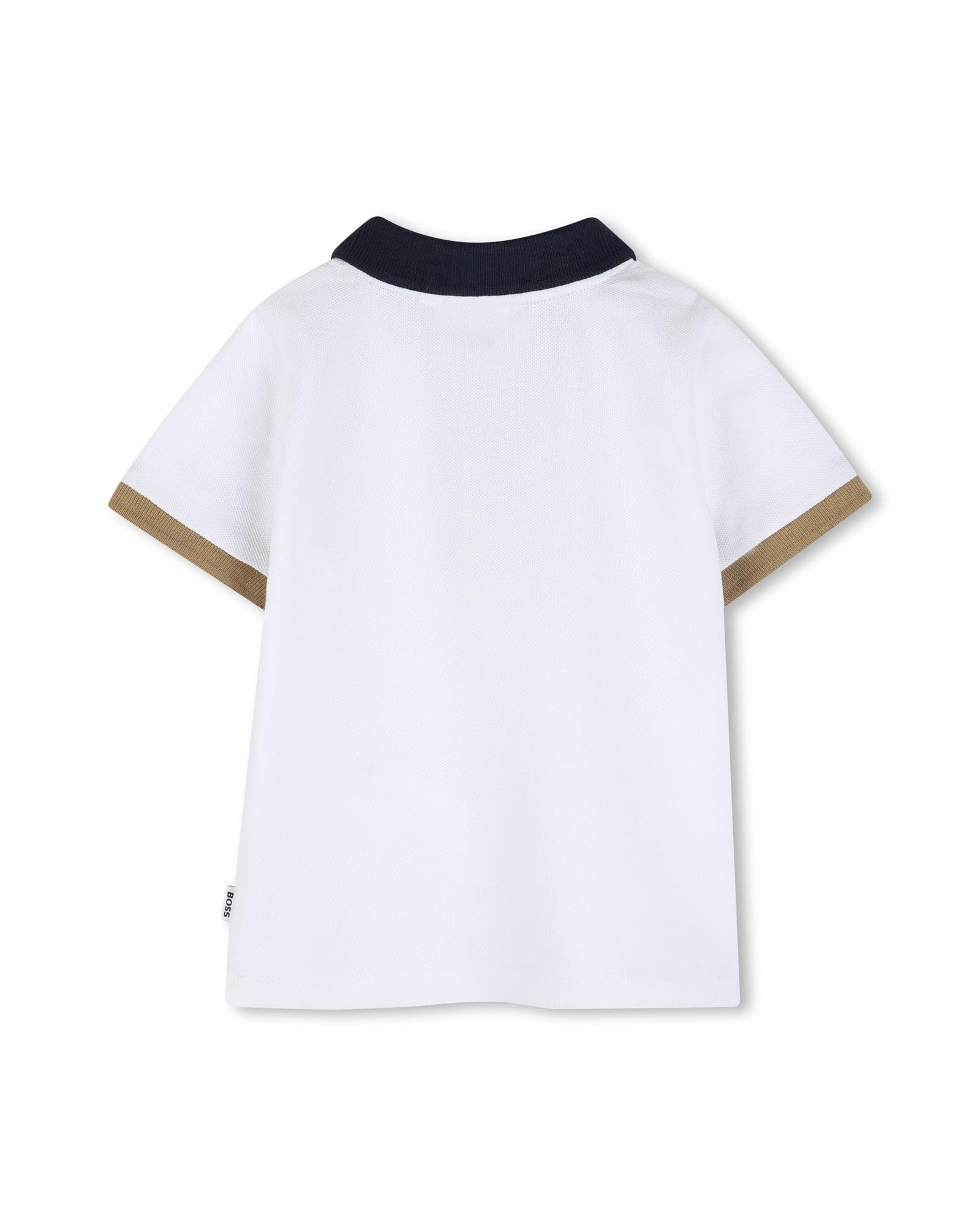 Boss Short Sleeve Polo Camiseta de Polo Bebé-Niños (Pack de 1)