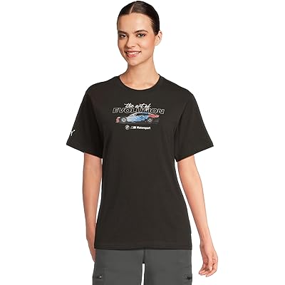 PUMA BMW M Motorsport Graphic T-Shirt puma black