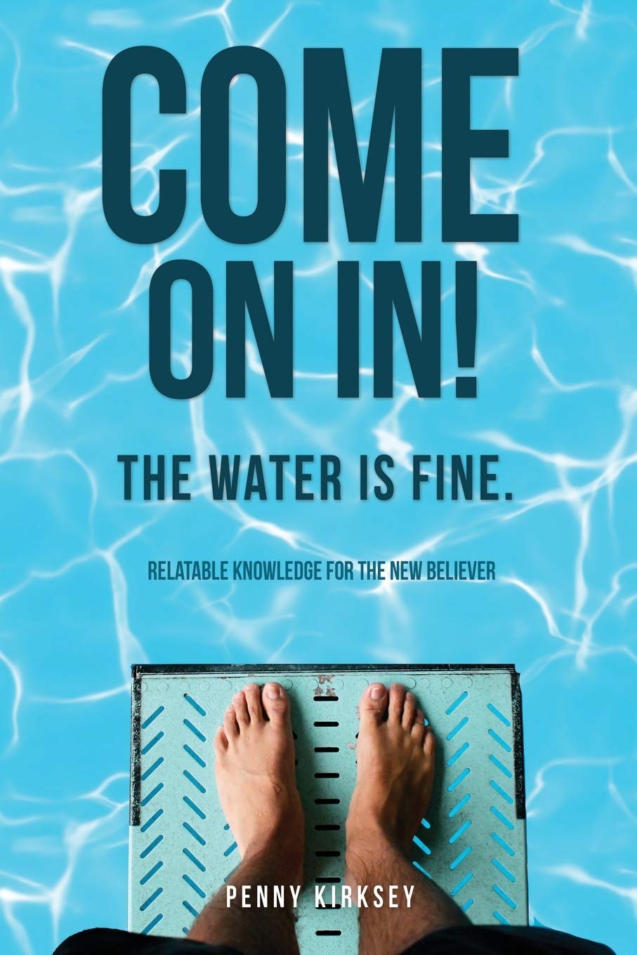 Come on in! The Water is fine.: Relatable knowledge for the New