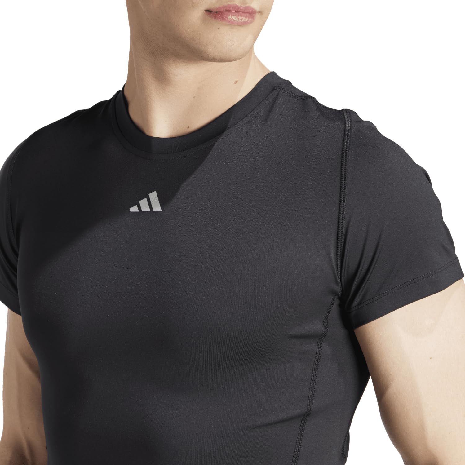 adidas Performance Techfit Aeroready – Camiseta para hombre