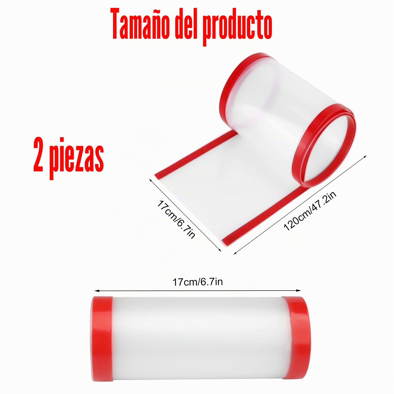 2 Piezas Protector de Pellizco de Dedos,17 X 120 cm Protectores | Antipellizcos Puertas, Protector Antipellizco para Puertas de Seguridad, Protector Puertas Niños Dedos, para Hogar, Escuela