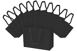 Cloth Gift Bags - Reusable, Strong, Eco-Friendly Fabric Totes