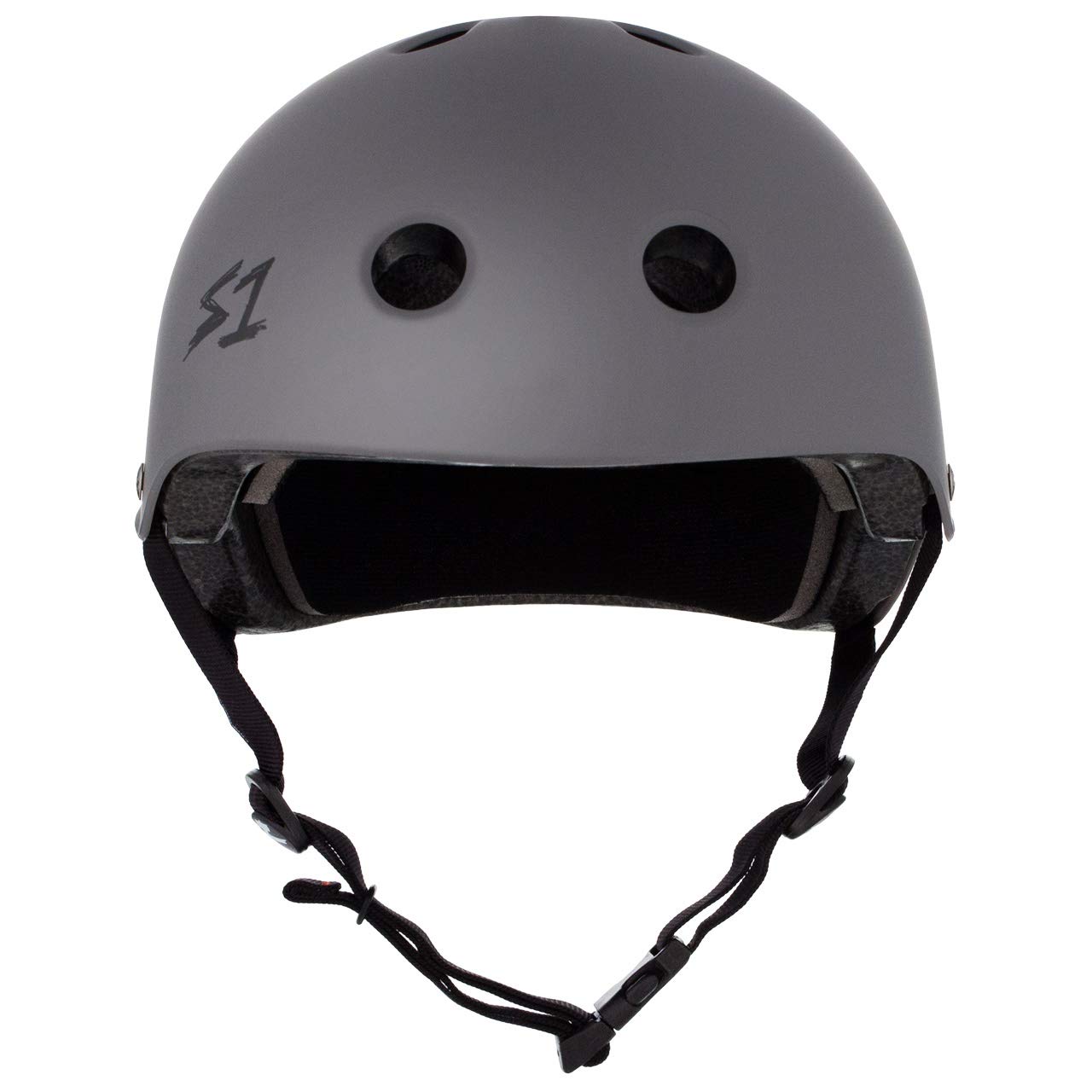 S1 Lifer - casco protezione multi impatto - grigio opaco