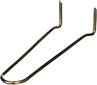 Sioux Chief 506-26CPK2 Pipe Hanger Hooks, 1/2 x 6 Inch, 5-Pack | USA-Made Plumbing Supports for Rough Piping