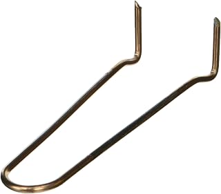 Sioux Chief 506-26CPK2 Pipe Hanger Hooks, 1/2 x 6 Inch, 5-Pack | USA-Made Plumbing Supports for Rough Piping