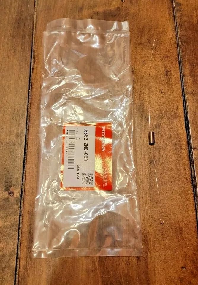 Throttle Return Spring GCV160 GCV190 HRR216 16562-ZM0-000,Replacement for HONDA OEM