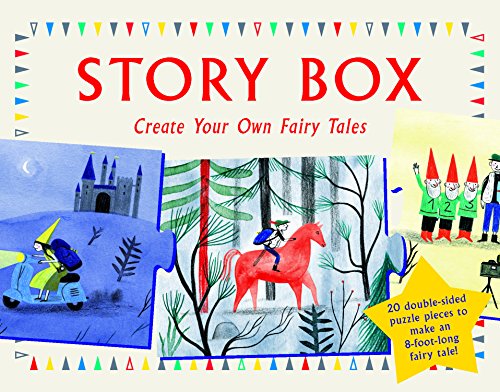 Story Box: Create Your Own Fairy Tales (Magma for Laurence King) image 2