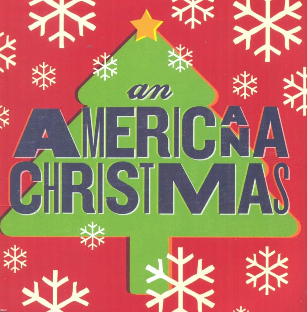 AN AMERICANA CHRISTMAS (VARIOUS ARTIST) (CD) NEW SEALED