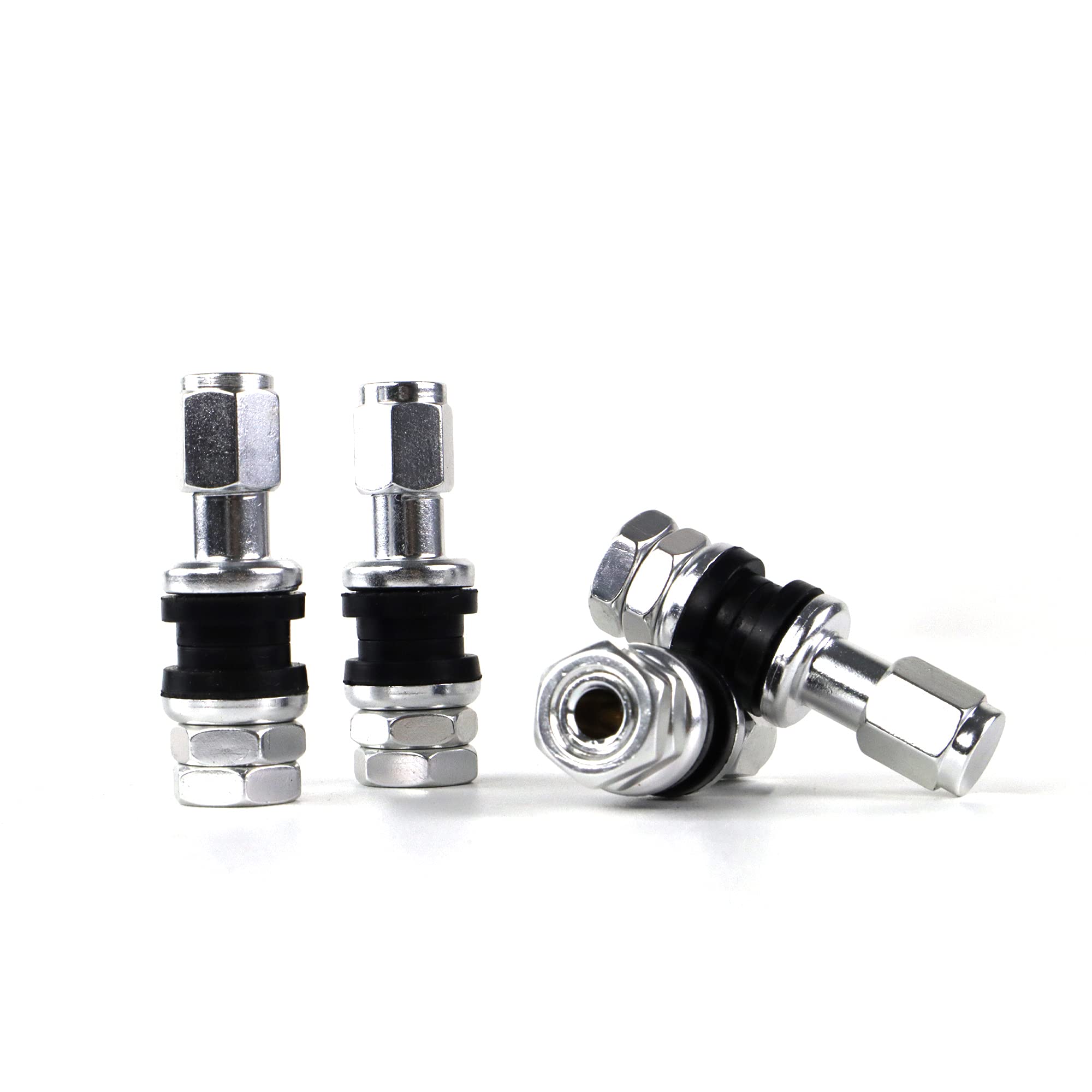 OMP Valvole pneumatici Alluminio OMPS09990002