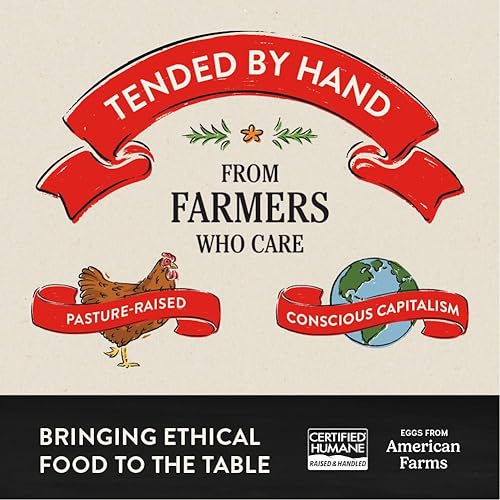 Miniatura 7 de Vital Farms Huevos enteros líquidos criados en pasto listos para verter cartón de 16 onzas pasteurizados