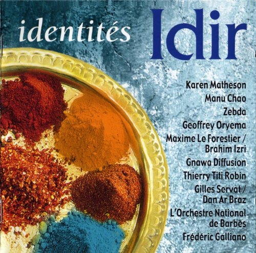 Identites (Algeria) [Audio CD]