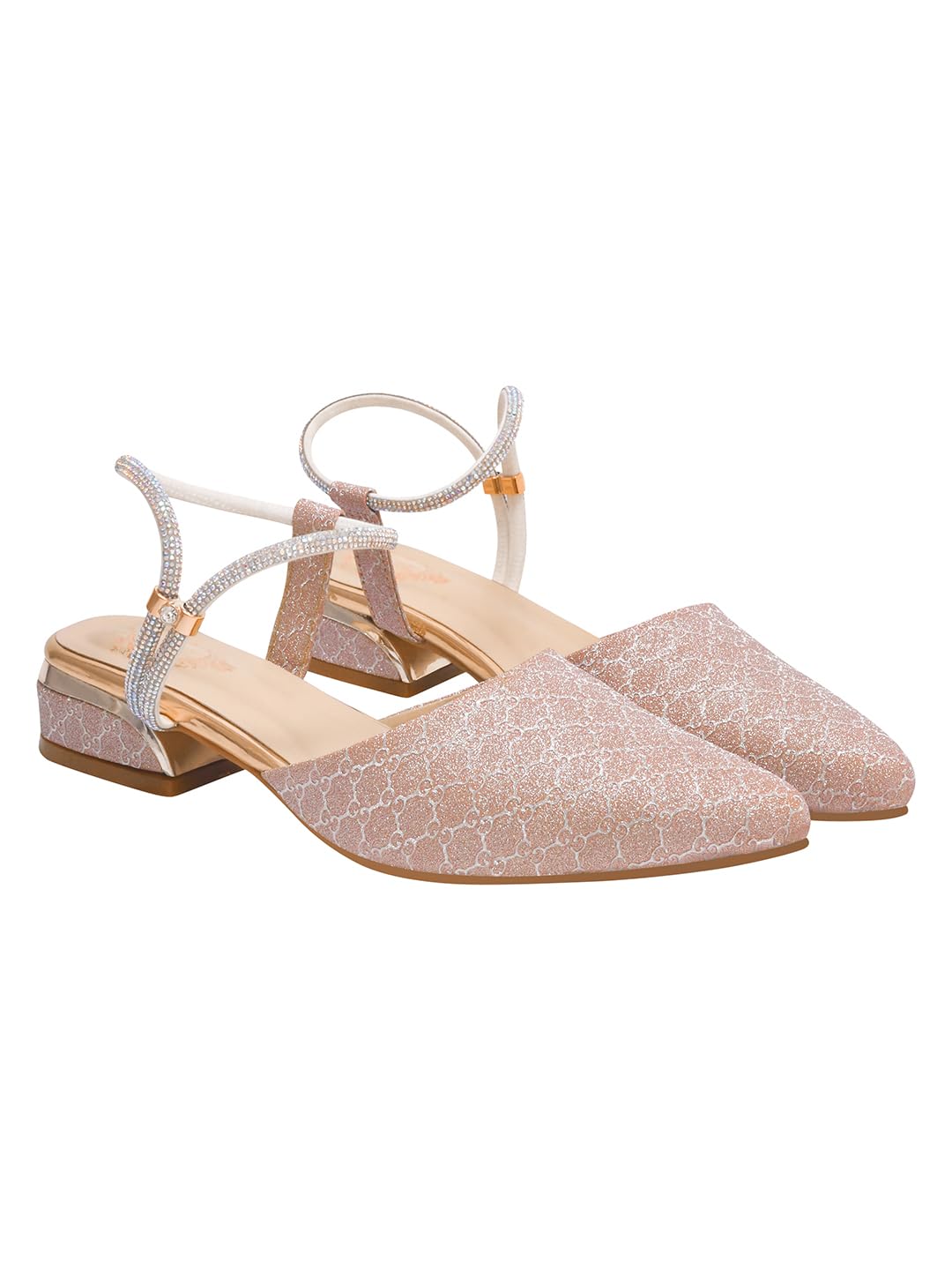shoetopia Women Pull On Pump Heels-picture-44