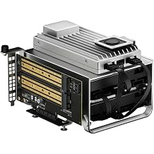 zimaboard 2 832 2-Bay Mini NAS Starter Kit - Intel N150 8GB LPDDR5 for Home/Personal Private Cloud NAS & High-Speed Network Storage